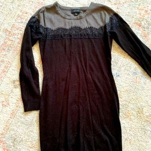 Sweater dress, Size Small